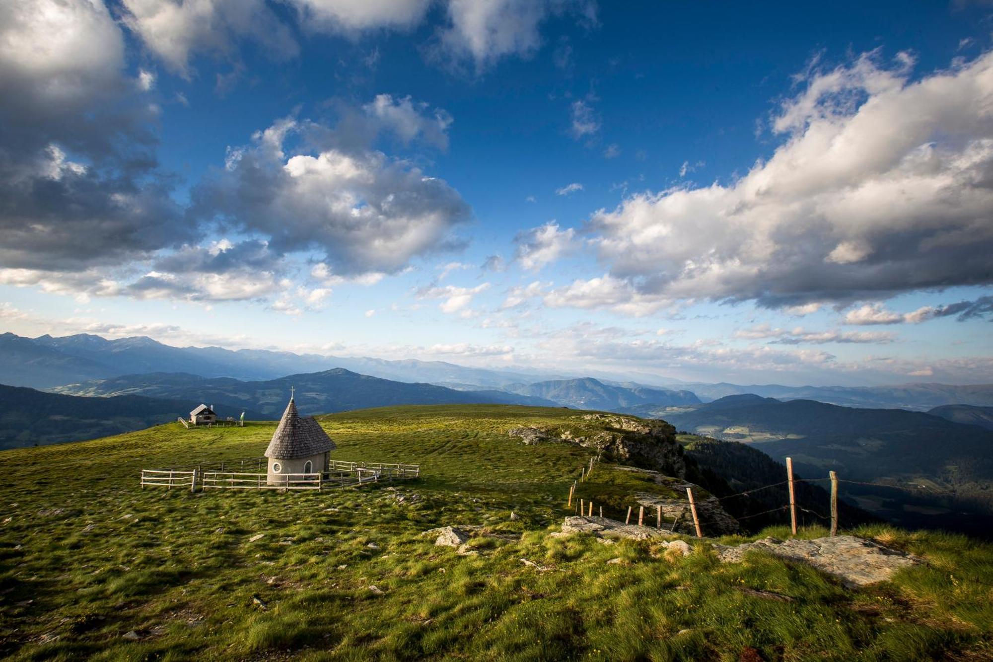 Naturpark Huette Mandl, Biobauernhof & Huettenurlaub Sankt Lambrecht Dış mekan fotoğraf
